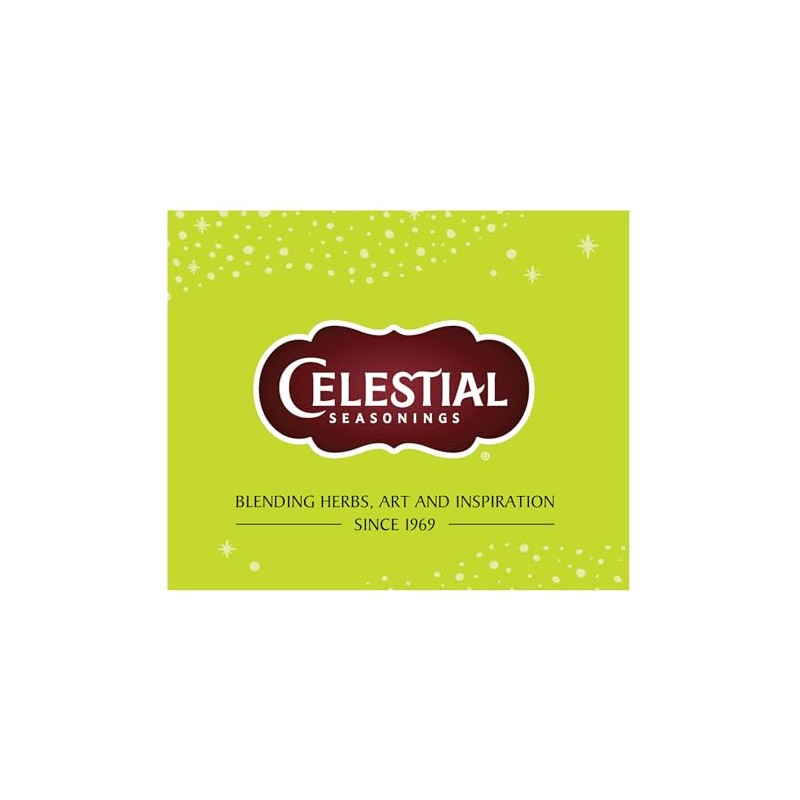 Celestial Seasonings Matcha Green Tea Bags - 20 Count