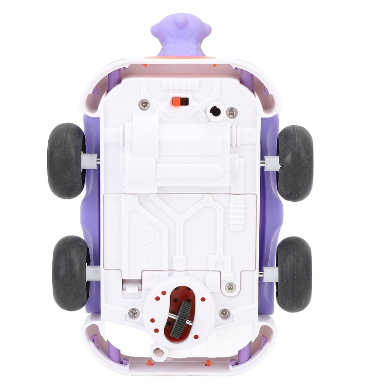 Remote Control Dinosaur Car Multi Functional Safety Anti Collision RC