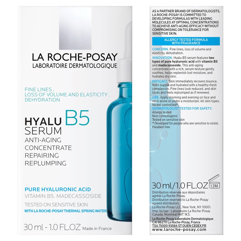 La Roche-Posay La Roche Posay anti-wrinkle serum, for normal to
