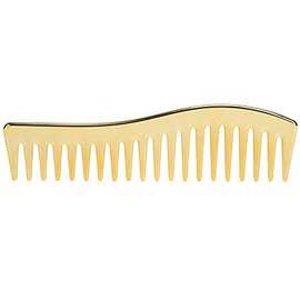 ZJchao Cepillo de Pelo Peine, Ancho Peine para Peluquería Peine Antiestático Resistente Al Calor, Anchos Sin Mango Peine para Desenredar Cabello Gran 