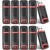 JUANWE 10 Pack 32GB USB 3.0 Flash Drive Thumb Drives
