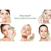 Casa Plate, Natural Stone Gua Sha Stiffness, Face Massager, Scatter