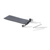 6PCS Paracord Stitching Set Stainless Steel Lacing Needles Smoothing Tool