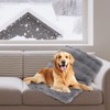 Wdmiya Self-Heating Pet Blanket 90 x 60 cm, Blanket for