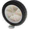Lawn Mower Wheel Diameter 175mm Bore 12.7mm