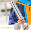 Sewroro Document Tube Certificate Holder, File Storage Tube Portable Poster
