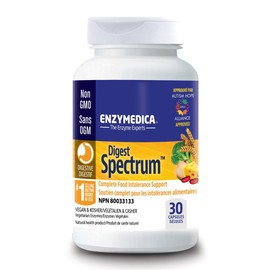 Enzymedica Digest Spectrum 30 Capsules