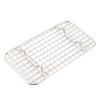 Stainless Steel Non‑Stick BBQ Rack Barbecue Mesh Grill Net for