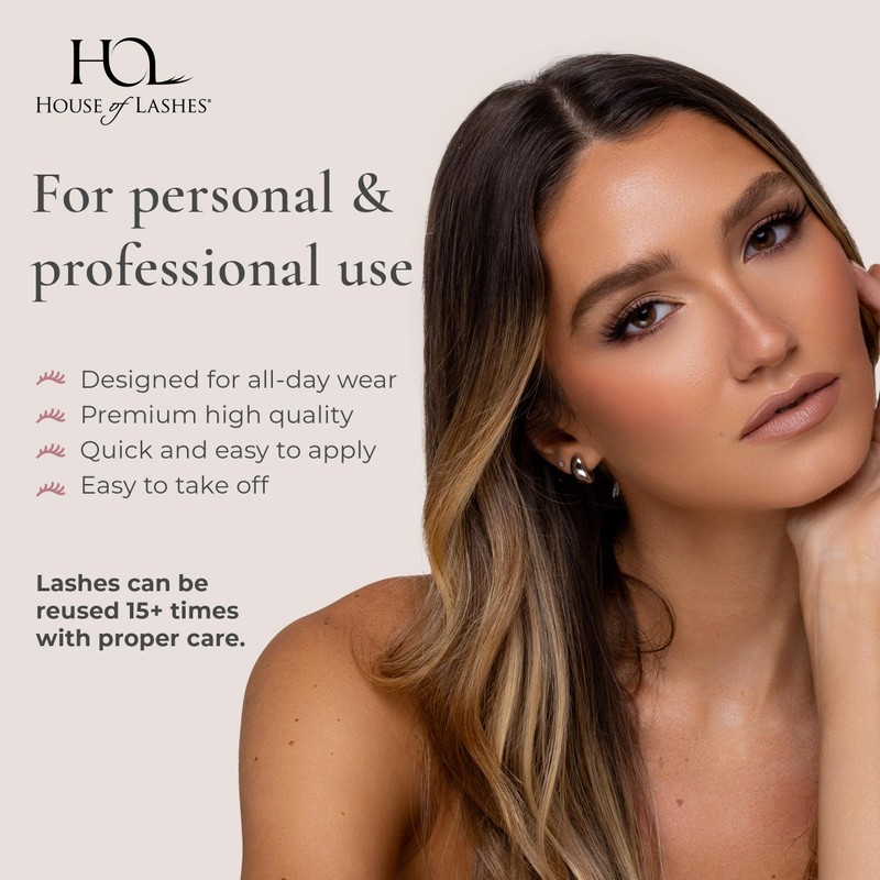 House of Lashes - Pixie Mini 3 Pack