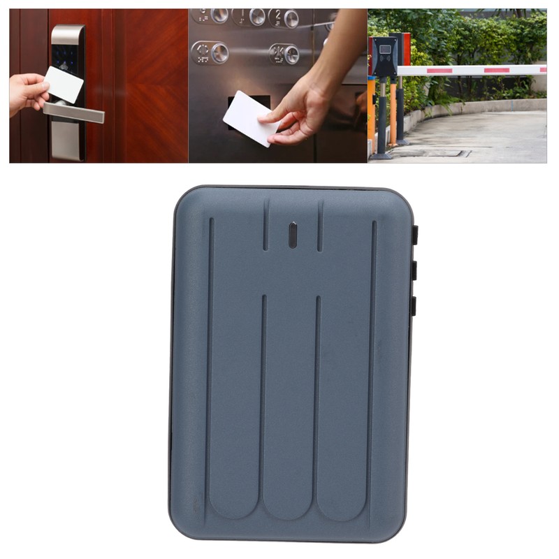 Multifrequency Smart Key Card Copier Reader Contactless Writer Security Access