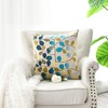 CaliTime Cushion Cover Throw Pillow Case Shell for Couch Sofa
