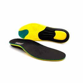 Laforst Heavy-Duty Arch Support Insoles for Men Women, Shoe Inserts for Ultimate Support for Active Lifestyles FBA (6)