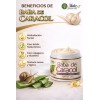Crema Baba De Caracol Facial 120g Ácido Hialurónico Fps45 Todo
