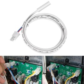 Thermistor for Dometic 3851210025 - RV Refrigerator Sensor Replacement for Dometic Refrigerator - Compatible with RM1350 RM2351 RM2354 RM2410 RM2620 RM2625 for RM,S,NDR & DM Series Models