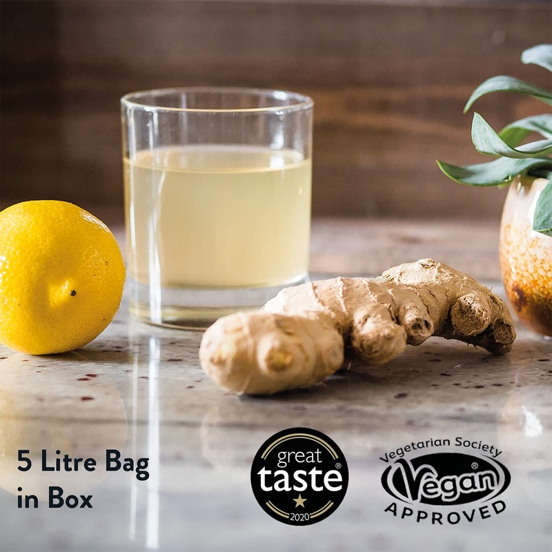 Willy's Organic ACV Apple Cider Vinegar with Mother - Probiotocs
