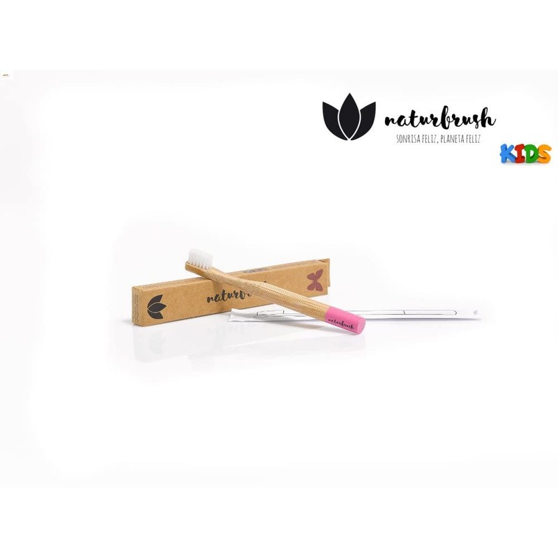 Cepillo Dental Kids Pink 1 Pz