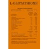 L-Glutathione Suplemento Alimenticio de Joycare Juliana, 120 Cápsulas con Vitamina