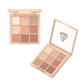 3CE Multi Eye Color Palette #Dear Nude