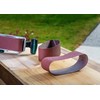 Bosch 9 pcs. Mixed Sanding Belt Set (for Wood, Grit