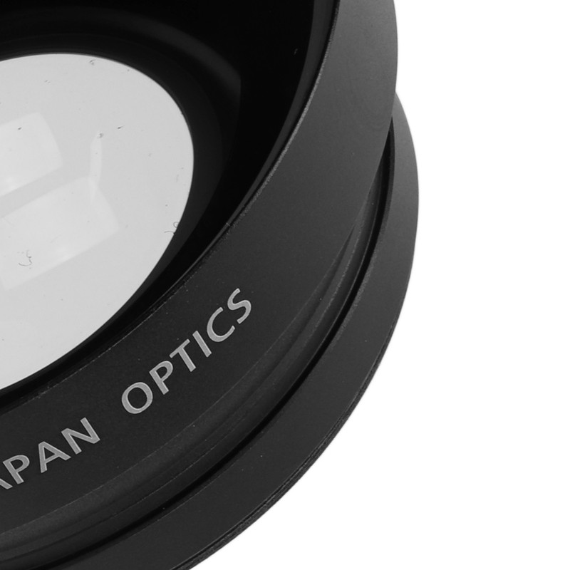 72mm 0.43X Wide Angle Macro Lens for Camera Lens with