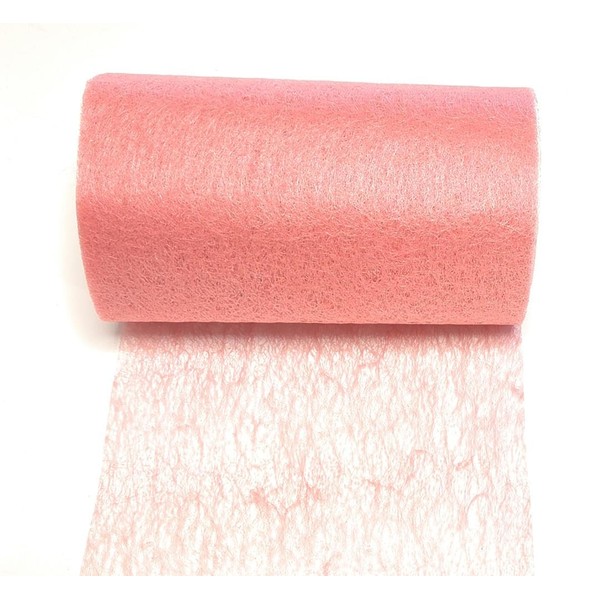 s.dekoda Table Runner 20 m x 15 cm Fleece Table