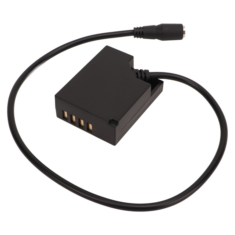 NP W126 Dummy Battery DC Coupler with TYPE C Power