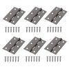 TERF® Steel Butt Hinges 75mm Door Butt Hinges Folding 75mm