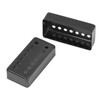 2PCS Humbucker Pickup Cover 14 Holes Electric Guitar Humbucker Pickup