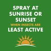 Spectracide Wasp & Hornet Killer Aerosol Kills Wasps, Hornets And