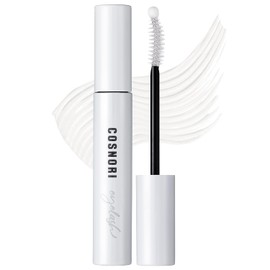 COSNORI Long Active Eyelash Serum - Korean Eyelash Boost Serum - Eyebrow Growth Enhancer for Longer and Thicker - Vegan Prostaglandin Free & Non Irritating - Peptides, Hyaluronic Acid, 0.3 fl.oz.