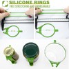 2 Pack Pickle Fork Pickle Grabber Tool-Pickle Picker for the