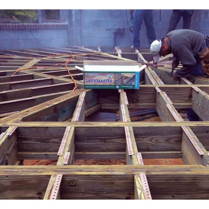 Grabber Construction Deckmaster DMP125-10 Hidden Bracket