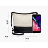 Donaly Women's Shoulder Bag, Messenger Bag, Mini Crossbody Pochette, Lightweight,