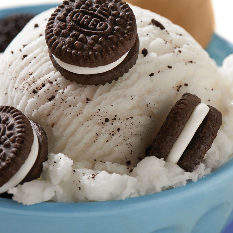 OREO Minis Chocolate Sandwich Cookies, 12 - 3.5 oz Snack