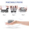 Sleep Mask, Adjustable Light Blocking Sleeping Mask for Deep Relaxation,