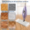 Wisorder 6 Pack S3501 Steam Pocket Mop Replacement Pads Refills