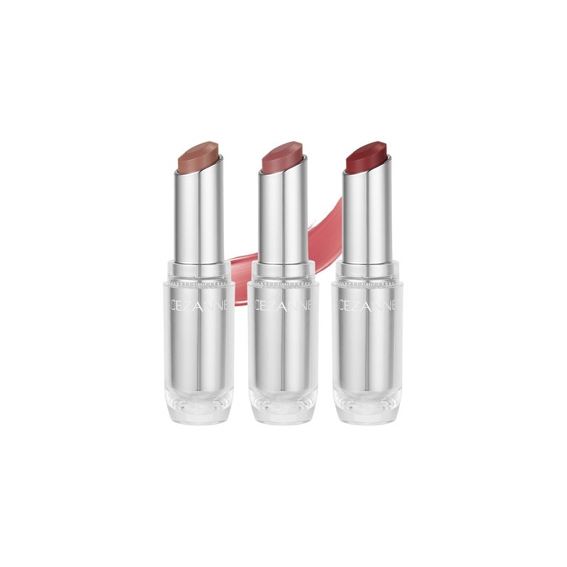 [Cezanne] Lasting Gloss Lip / [세잔느] 라스팅 글로스립