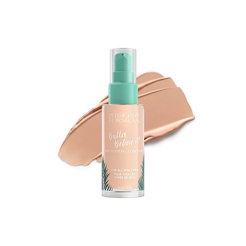 Physicians Formula Butter Believe It! Base + corrector de luz