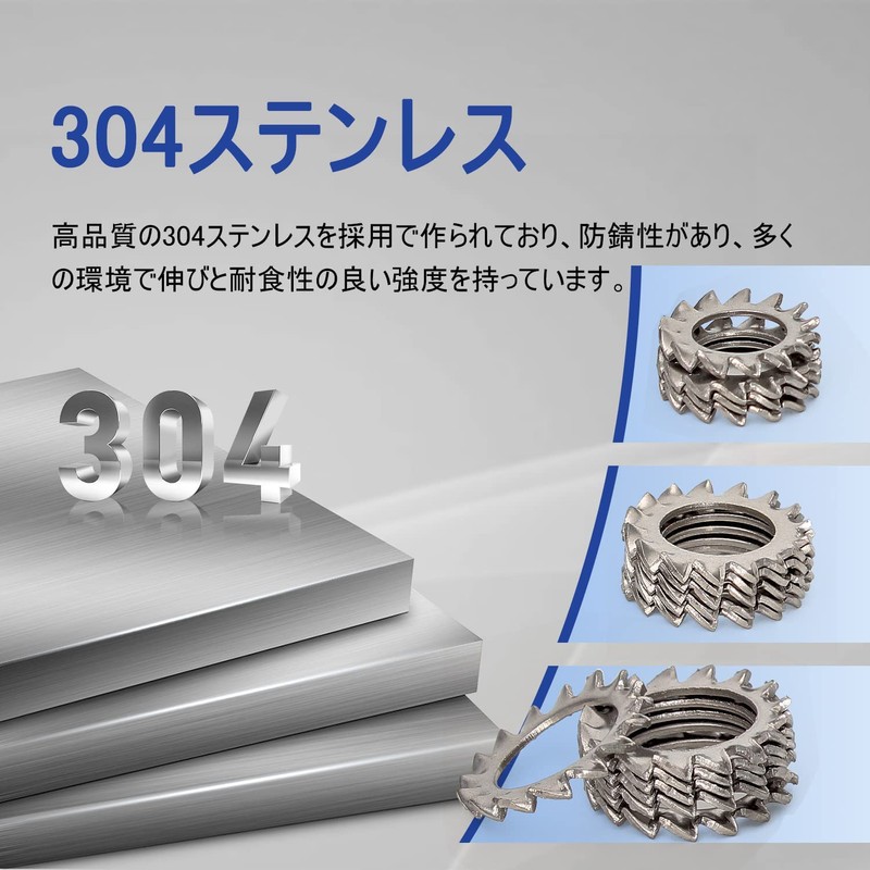 External Serrated Washers Toothed Washers Serrated Lock Washers External Tooth