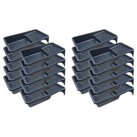 varivendo Plastic Paint Tray, Handy Paint Tray, Paint Tray 160 x 310 mm (Pack of 20)