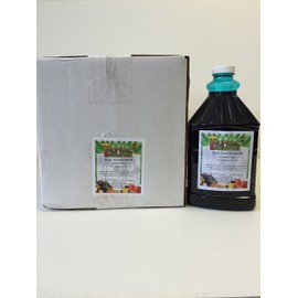 Tropical Sensations - Blue Raspbery Granita Mix