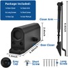 Ougourim Door Closers Commercial Heavy Duty Automatic Door Closer Residential