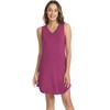 LazyCozy Bamboo Viscose Sleeveless Nightgowns for Women Summer Soft Tank