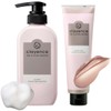 Clayence Clay Spa Set, Color Care Shampoo & Mask, Repair