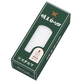 マルエス 明王ローソク Kダルマ 225g