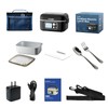 FIMEI Cordless Heated Lunch Box - 27000mAh Rechargeable Food Warmer