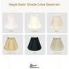 Royal Designs, Inc. BS-707U-12AGL Deep Empire Basic Lamp Shade with