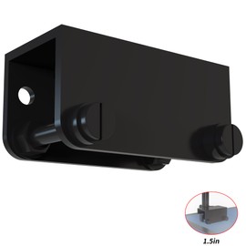 SMATFARM Large Base for G5 Aquarium Lights and G6 Reef Lights can be Used in Large Aquariums with Wrapped Edges up to 1.5 inches.