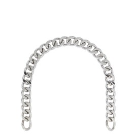 FANCY STRAP MID SIZE CHAIN palladium warm