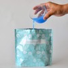 NaturaMoon Portable Etiquette Pouch, Pack of 12, Etiquette Bags, Sanitary